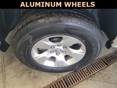 2025 RAM 1500 Big Horn Crew Cab 4x4 5'7' Box