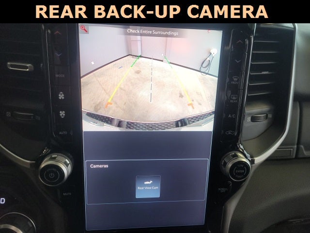 2025 RAM 1500 Big Horn Crew Cab 4x4 5'7' Box