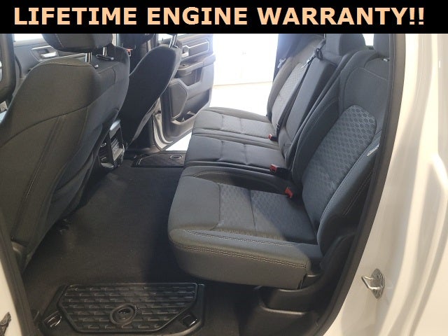 2025 RAM 1500 Big Horn Crew Cab 4x4 5'7' Box