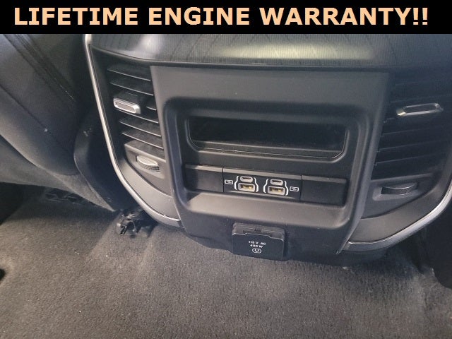 2025 RAM 1500 Big Horn Crew Cab 4x4 5'7' Box