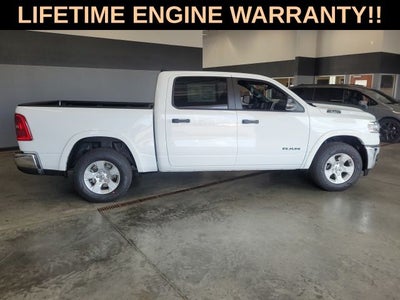 2025 RAM 1500 Big Horn/Lone Star
