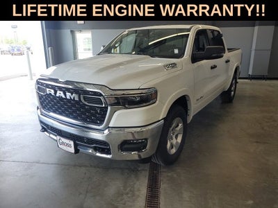 2025 RAM 1500 Big Horn/Lone Star