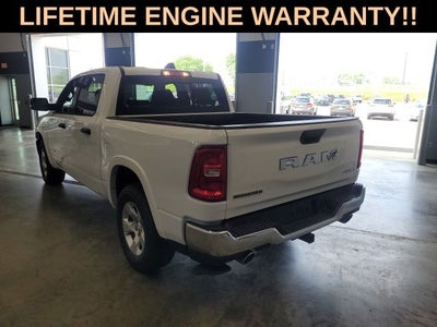 2025 RAM 1500 Big Horn/Lone Star