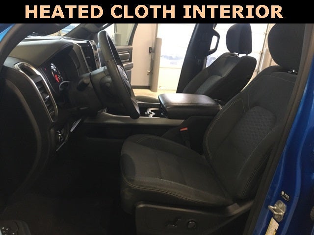 2025 RAM 1500 Big Horn Crew Cab 4x4 5'7' Box