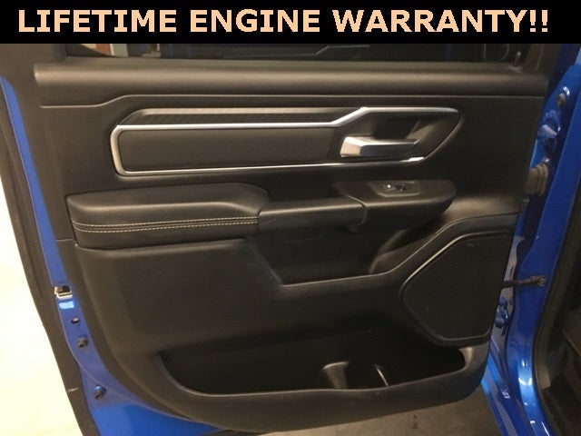 2025 RAM 1500 Big Horn Crew Cab 4x4 5'7' Box