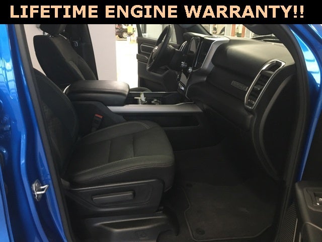 2025 RAM 1500 Big Horn Crew Cab 4x4 5'7' Box