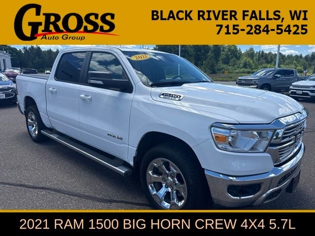2021 RAM 1500 Big Horn/Lone Star
