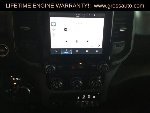 2025 RAM 1500 Tradesman