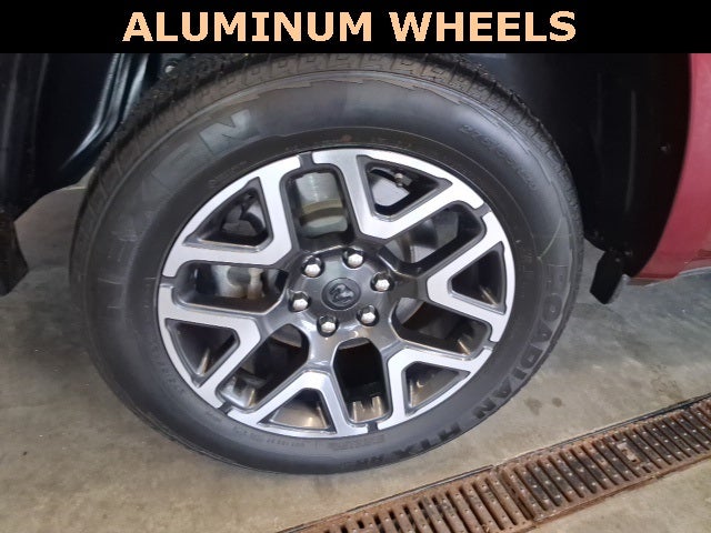 2025 RAM 1500 Laramie Crew Cab 4x4 5'7' Box