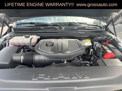 2025 RAM 1500 Laramie