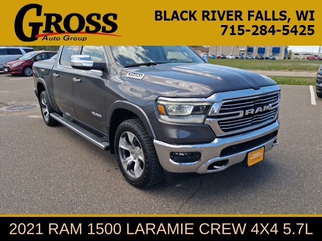 2021 RAM 1500 Laramie