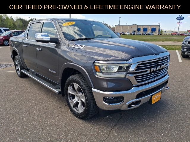 2021 RAM 1500 Laramie