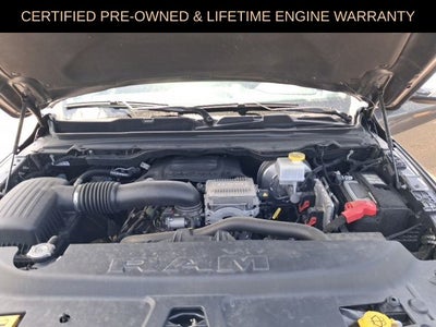 2021 RAM 1500 Laramie