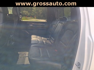 2020 RAM 1500 Rebel Crew Cab 4x4 5'7' Box