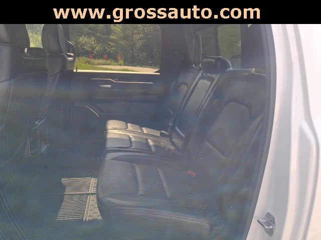 2020 RAM 1500 Rebel Crew Cab 4x4 5'7' Box