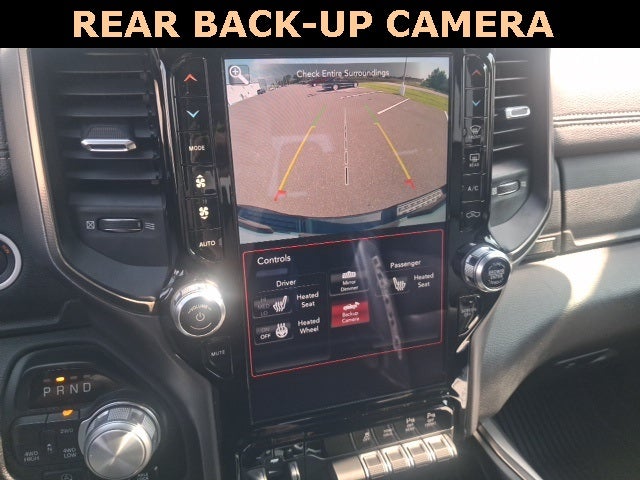 2020 RAM 1500 Rebel Crew Cab 4x4 5'7' Box