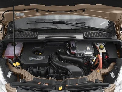 2017 Ford C-Max Hybrid SE