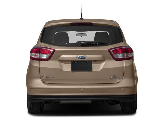 2017 Ford C-Max Hybrid SE