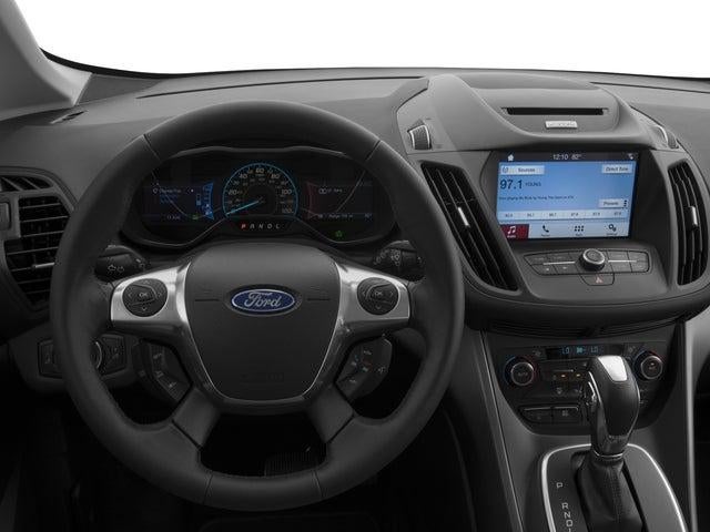 2017 Ford C-Max Hybrid SE