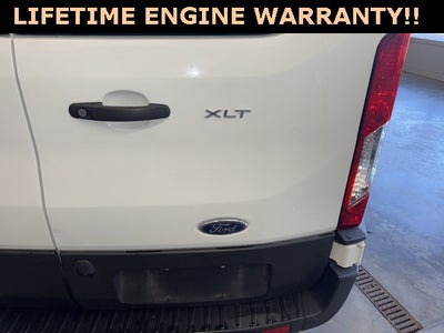 2023 Ford Transit-350 Passenger Van XLT