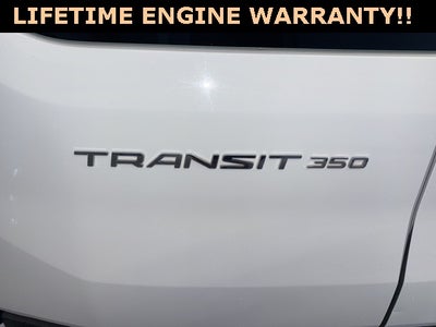 2023 Ford Transit-350 Passenger Van XLT