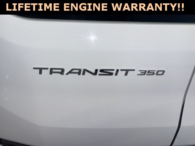 2023 Ford Transit-350 Passenger Van XLT