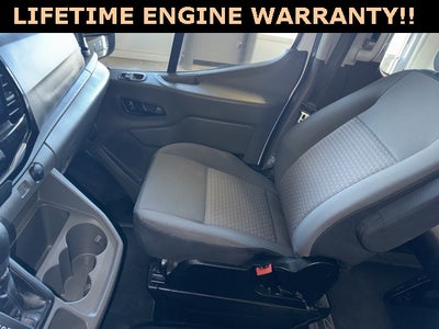 2023 Ford Transit-350 Passenger Van XLT