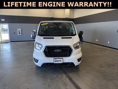 2023 Ford Transit-350 Passenger Van XLT