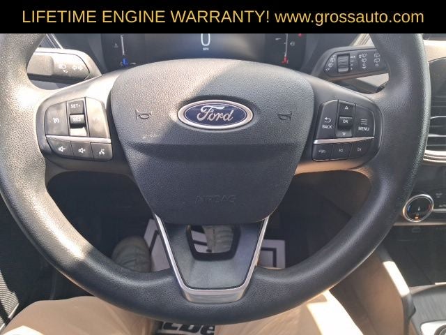 2025 Ford Escape Active