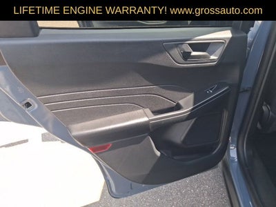 2025 Ford Escape Active