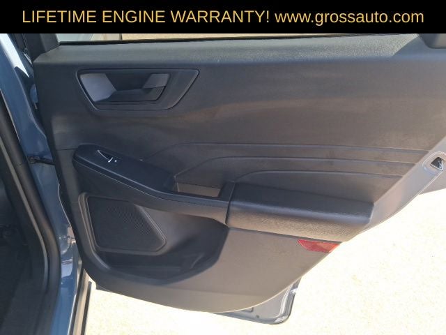 2025 Ford Escape Active