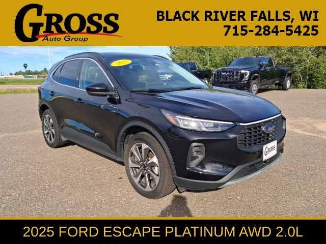 2025 Ford Escape