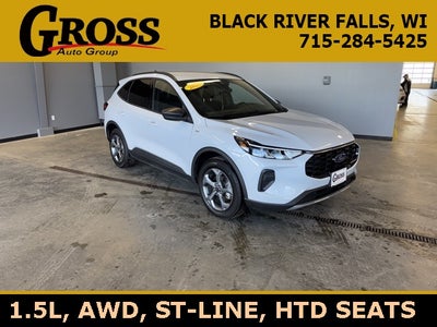 2025 Ford Escape ST-Line