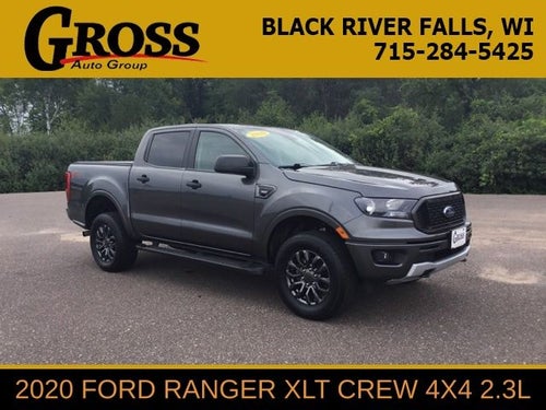 2020 Ford Ranger XLT