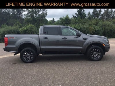 2020 Ford Ranger XLT