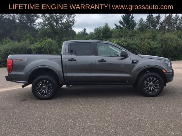 2020 Ford Ranger XLT