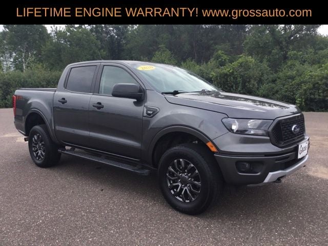 2020 Ford Ranger XLT
