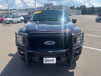 2019 Ford F-150 XL