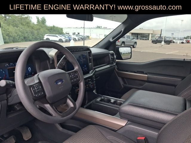 2024 Ford F-150 STX