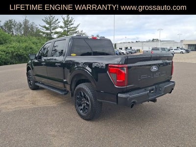 2024 Ford F-150 STX