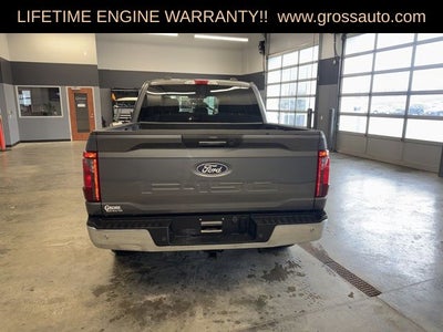 2024 Ford F-150 XLT