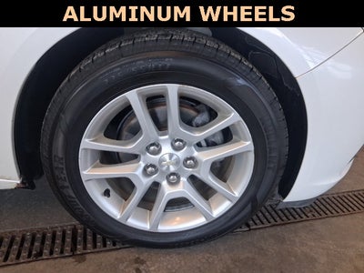 2015 Chevrolet Malibu LT 1LT