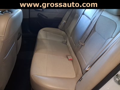 2015 Chevrolet Malibu LT 1LT