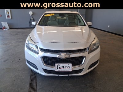 2015 Chevrolet Malibu LT 1LT
