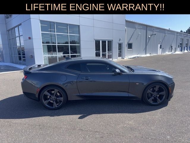 2016 Chevrolet Camaro SS 1SS