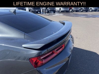 2016 Chevrolet Camaro SS 1SS