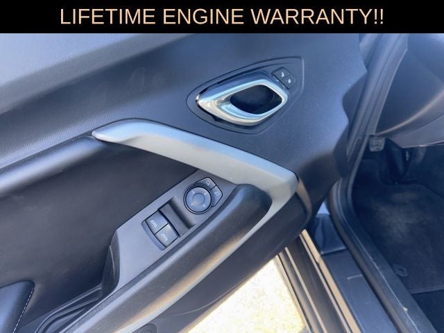 2016 Chevrolet Camaro SS 1SS