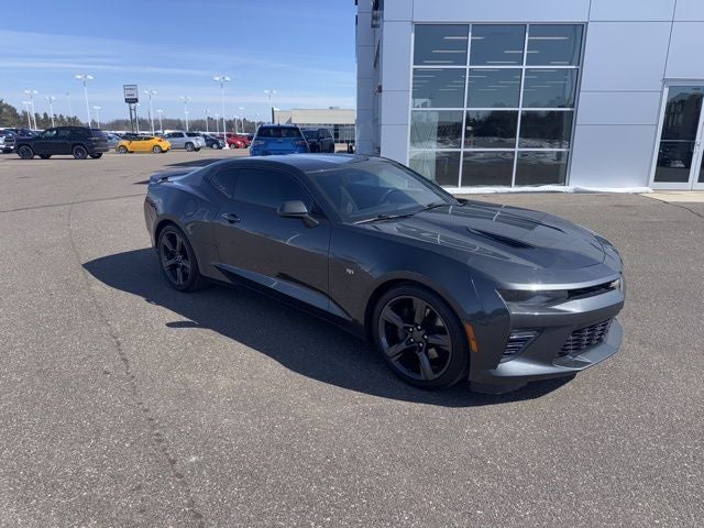 2016 Chevrolet Camaro SS 1SS