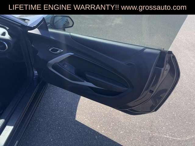 2016 Chevrolet Camaro SS 1SS