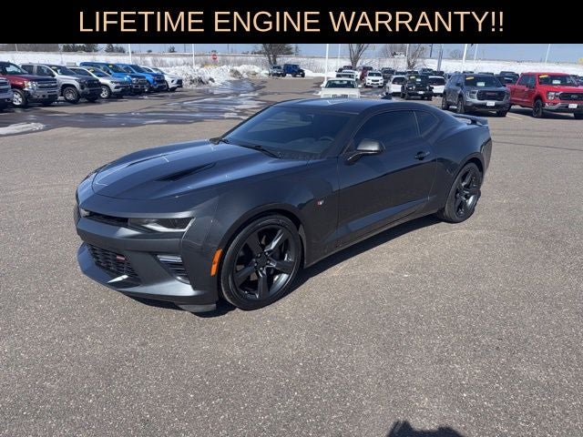 2016 Chevrolet Camaro SS 1SS